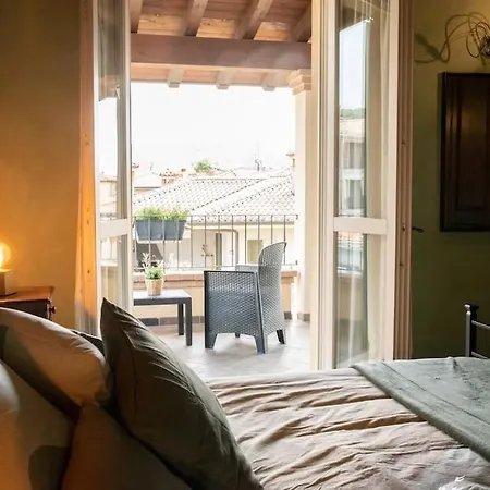 Villa Terra Sole Aria Brescia