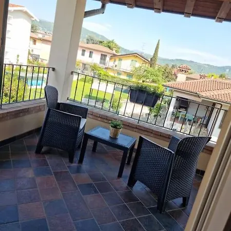 Villa Terra Sole Aria Brescia