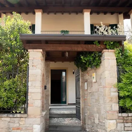 Villa Terra Sole Aria Brescia