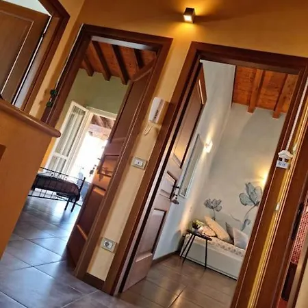 Villa Terra Sole Aria Brescia