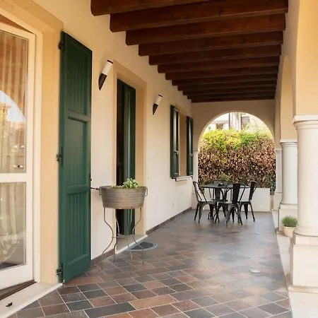 Villa Terra Sole Aria Brescia Navezze