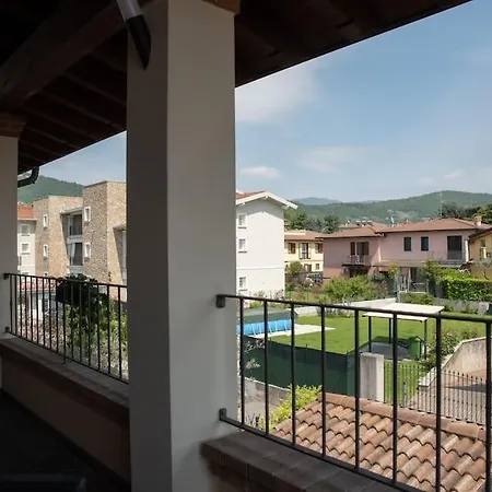 Terra Sole Aria Brescia Villa