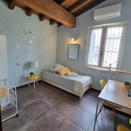 Villa Terra Sole Aria Brescia *